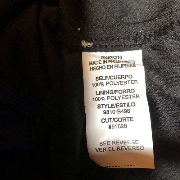 Ladies Long Formal Gown - Picture 5 of 6